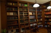 Akhundov House Library